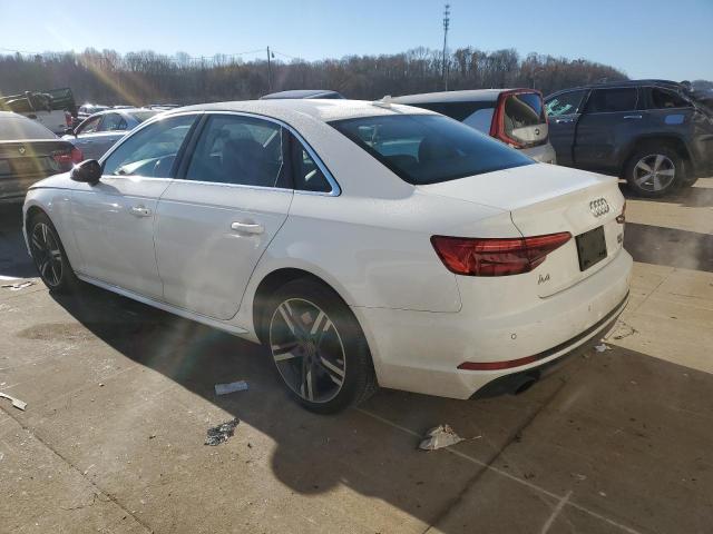 Photo 2 from auction – 2017 AUDI A4 PREMIUM with VIN WAUENAF40HN016377