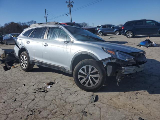 Photo 4 from auction – 2021 SUBARU OUTBACK PR with VIN 4S4BTACC8M3216142