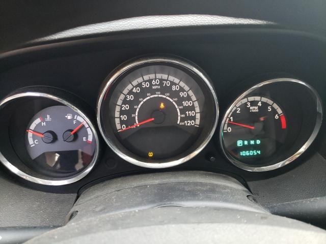 Photo 9 from auction – 2010 DODGE CALIBER SX with VIN 1B3CB4HA1AD619536