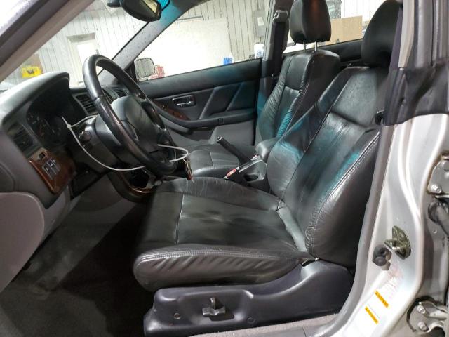 Photo 7 from auction – 2003 SUBARU LEGACY GT with VIN 4S3BE646335200339