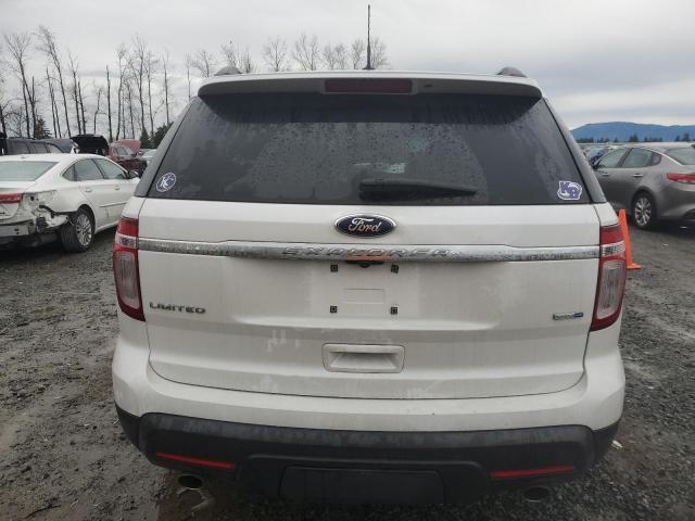 Photo 6 from auction – 2013 FORD EXPLORER L with VIN 1FM5K8F87DGC50498