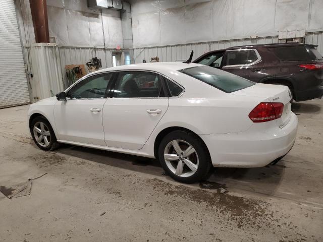 Photo 2 from auction – 2014 VOLKSWAGEN PASSAT SE with VIN 1VWBT7A3XEC097907