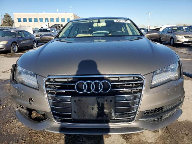 Photo 5 from auction – 2012 AUDI A7 PRESTIG with VIN WAUSGAFC7CN001291