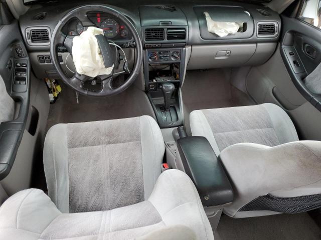 Photo 8 from auction – 2002 SUBARU FORESTER S with VIN JF1SF65542H704534