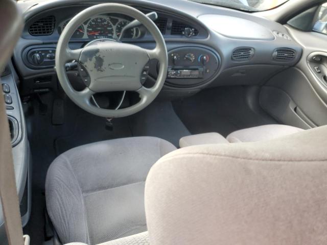 Photo 8 from auction – 1999 FORD TAURUS SE with VIN 1FAFP53S2XA272401