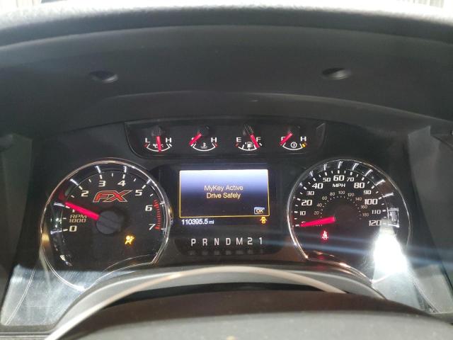 Photo 9 from auction – 2013 FORD F150 SUPER with VIN 1FTFX1ET9DFA08244