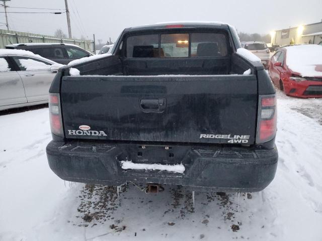 Photo 6 from auction – 2013 HONDA RIDGELINE with VIN 5FPYK1F75DB004874