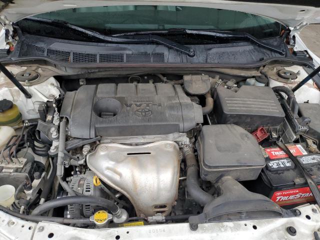 Photo 11 from auction – 2011 TOYOTA CAMRY BASE with VIN 4T1BF3EK9BU699848