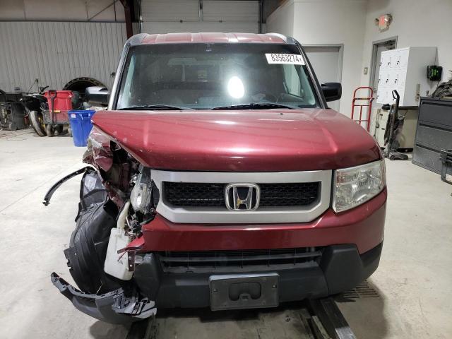 Фото 5 с аукциона – 2011 HONDA ELEMENT EX с VIN 5J6YH2H7XBL002875