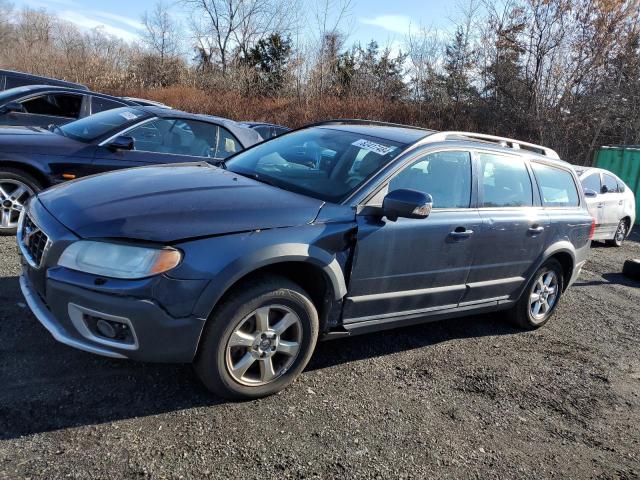 VOLVO XC70 2008 with VIN YV4BZ982681005571 - Photo from auction