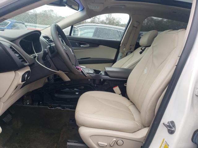 Photo 7 from auction – 2018 LINCOLN MKX RESERV with VIN 2LMPJ6LR3JBL49288