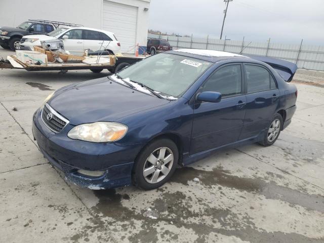 TOYOTA COROLLA CE 2008 with VIN 1NXBR32E48Z962181 - Photo from auction