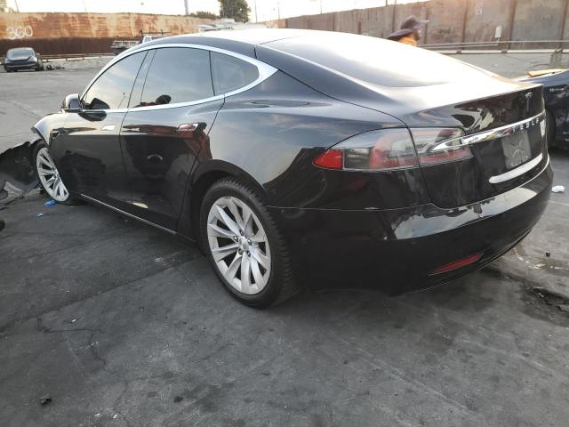 Photo 2 from auction – 2017 TESLA MODEL S with VIN 5YJSA1E13HF178799