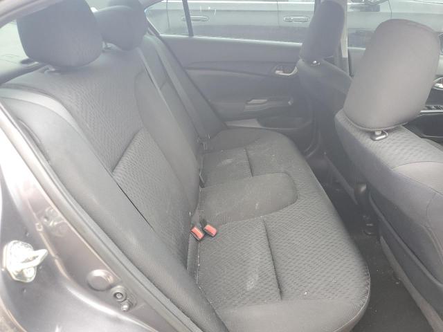 Photo 10 from auction – 2015 HONDA CIVIC SE with VIN 19XFB2F71FE119664