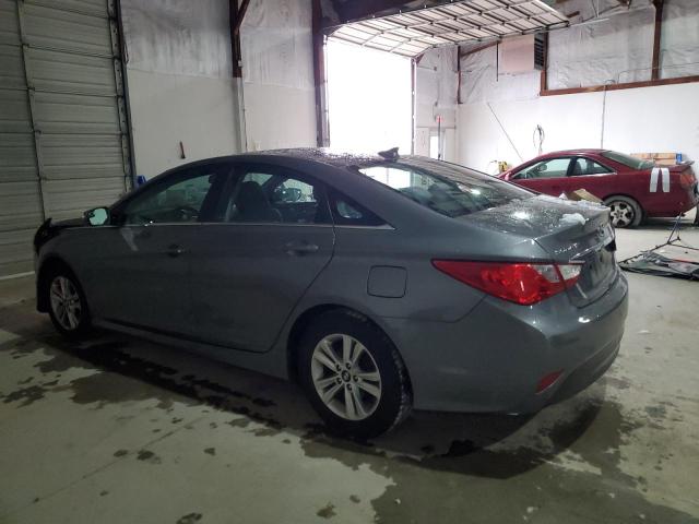 Photo 2 from auction – 2014 HYUNDAI SONATA GLS with VIN 5NPEB4AC7EH841050