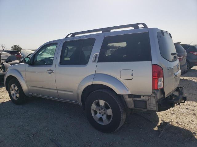 Photo 2 from auction – 2011 NISSAN PATHFINDER with VIN 5N1AR1NNXBC601708