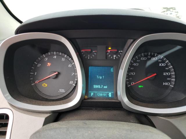 Photo 9 from auction – 2011 CHEVROLET EQUINOX LS with VIN 2CNFLCEC8B6327662
