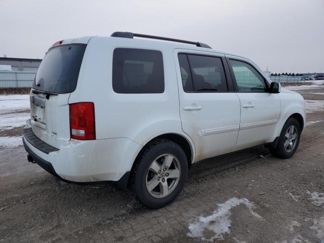 Photo 3 from auction – 2009 HONDA PILOT with VIN 5FNYF48649B018727