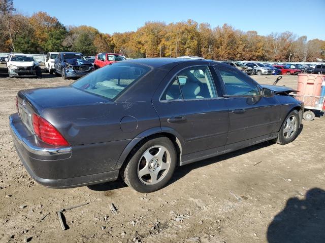 Photo 3 from auction – 2000 LINCOLN LS with VIN 1LNHM86S0YY885856