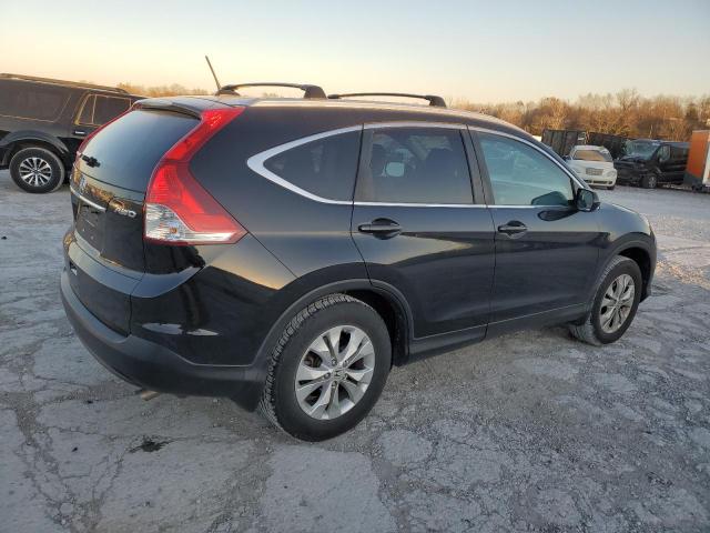 Photo 3 from auction – 2012 HONDA CRV EXL with VIN 5J6RM4H78CL013337