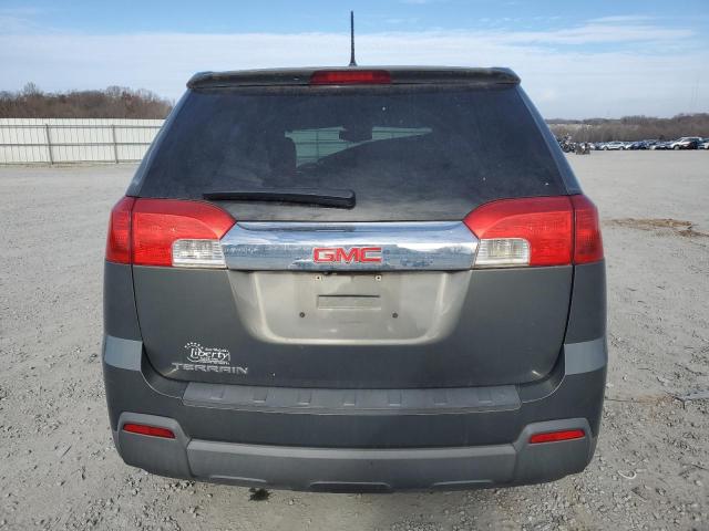 Photo 6 from auction – 2013 GMC TERRAIN SL with VIN 2GKALMEK1D6166543