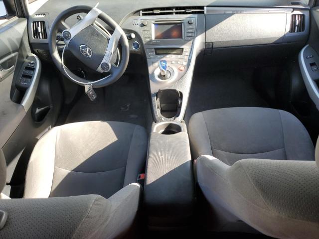 Photo 8 from auction – 2014 TOYOTA PRIUS PLUG with VIN JTDKN3DP6E3056677