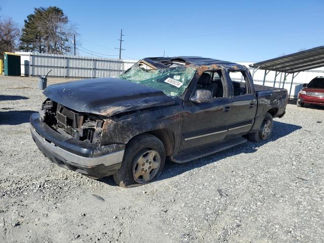 CHEVROLET SILVERADO 2006 with VIN 2GCEK13Z361267341 - Photo from auction