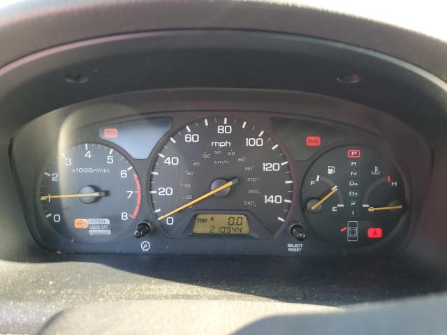Photo 9 from auction – 2002 HONDA ACCORD EX with VIN 1HGCG16572A080672