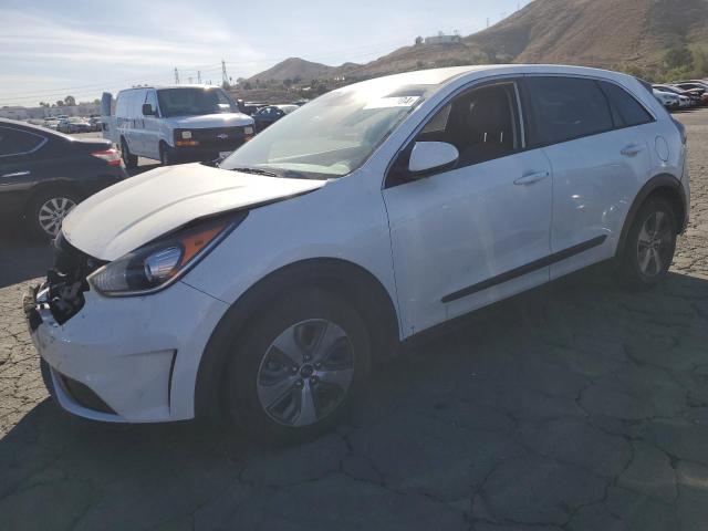 KIA NIRO FE 2018 with VIN KNDCB3LC4J5203556 - Photo from auction