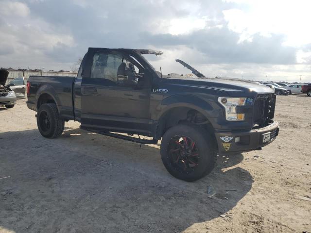 Photo 4 from auction – 2016 FORD F150 SUPER with VIN 1FTFX1EF8GKE92557
