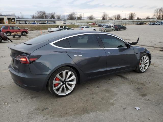 Photo 3 from auction – 2019 TESLA MODEL 3 with VIN 5YJ3E1EB1KF231198