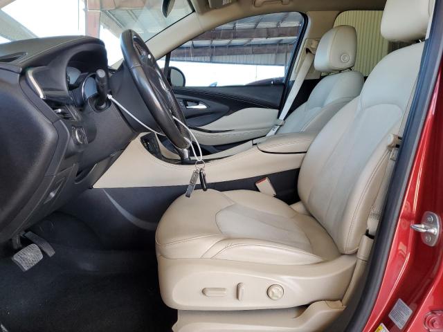 Photo 7 from auction – 2017 BUICK ENVISION P with VIN LRBFXASA7HD087951