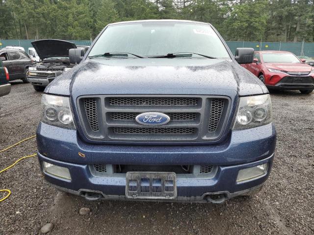Photo 5 from auction – 2004 FORD F150 with VIN 1FTPX14594NA25977