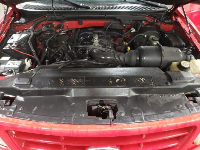 Photo 11 from auction – 2002 FORD F150 with VIN 2FTRX07262CA34952