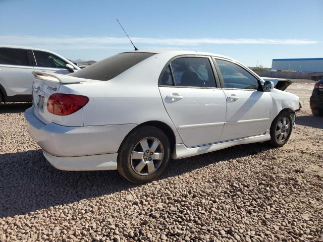 Photo 3 from auction – 2008 TOYOTA COROLLA CE with VIN 1NXBR32E48Z958292