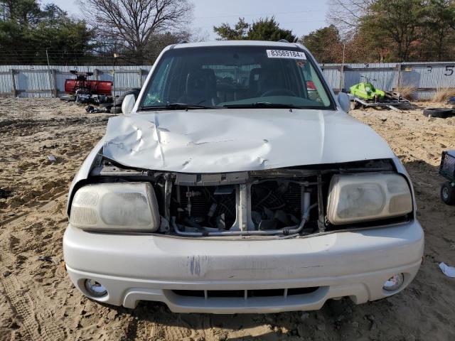 Photo 5 from auction – 2002 SUZUKI XL7 PLUS with VIN JS3TX92V324118918