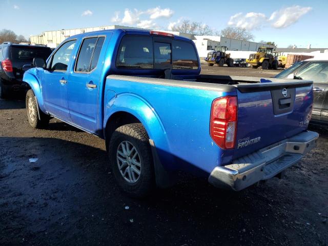 Photo 2 from auction – 2014 NISSAN FRONTIER S with VIN 1N6AD0EV7EN752301