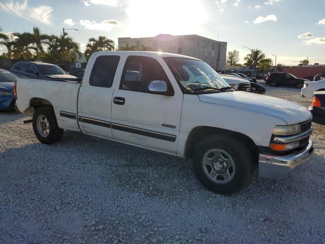 Photo 4 from auction – 2001 CHEVROLET SILVERADO with VIN 2GCEC19T611262725