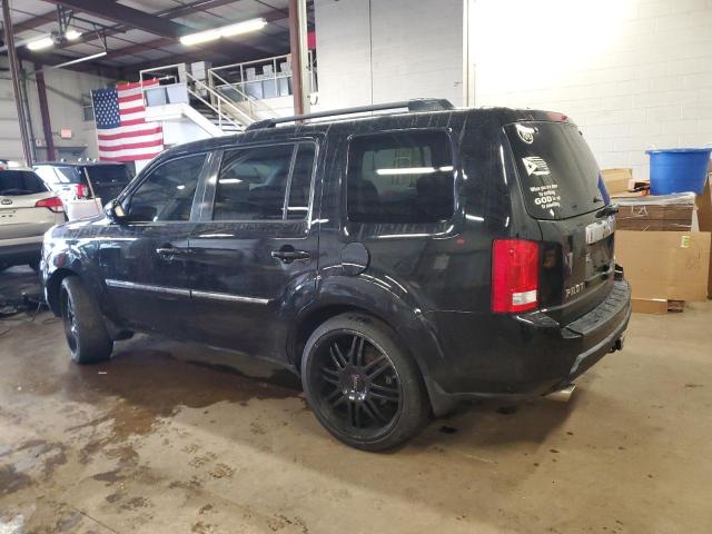Photo 2 from auction – 2011 HONDA PILOT TOUR with VIN 5FNYF4H94BB089877