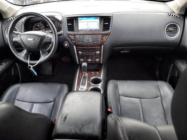 Photo 8 from auction – 2013 NISSAN PATHFINDER with VIN 5N1AR2MM5DC675216