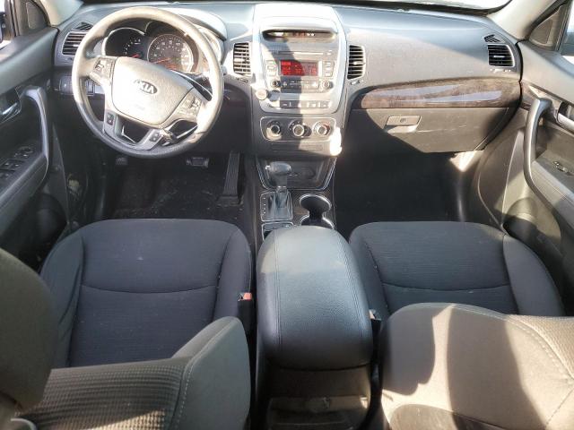 Photo 8 from auction – 2014 KIA SORENTO LX with VIN 5XYKTCA65EG534911