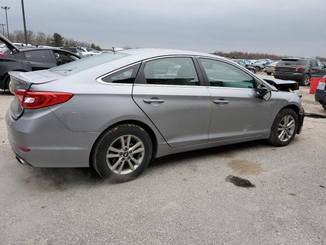 Photo 3 from auction – 2016 HYUNDAI SONATA SE with VIN 5NPE24AF3GH306052