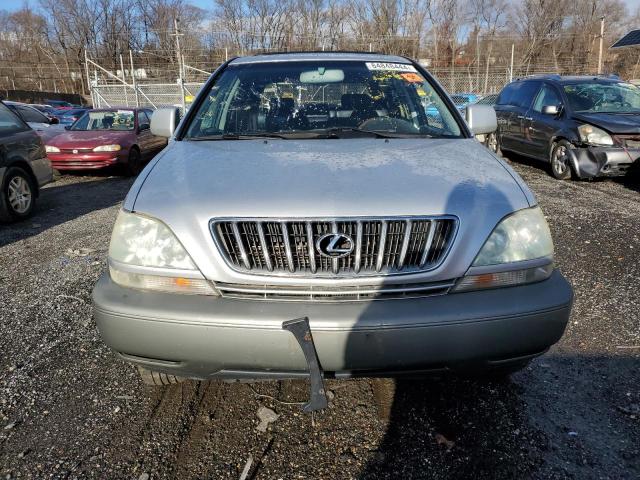 Photo 5 from auction – 2002 LEXUS RX 300 with VIN JTJHF10U620284034
