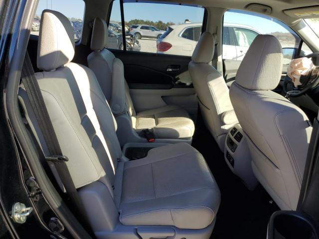 Photo 11 from auction – 2017 HONDA PILOT ELIT with VIN 5FNYF6H07HB007968
