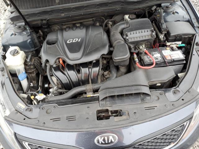 Photo 11 from auction – 2015 KIA OPTIMA LX with VIN KNAGM4A7XF5528725