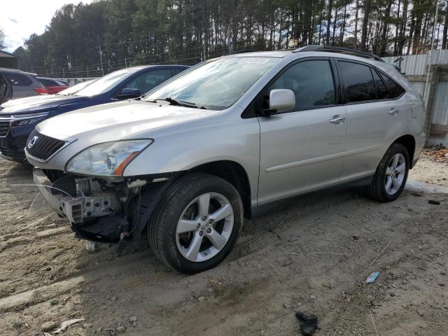 LEXUS RX 350 2008 with VIN 2T2HK31UX8C075818 - Photo from auction