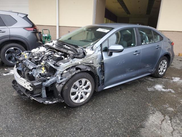 Снимка 1 от търг – 2023 TOYOTA COROLLA LE с VIN 5YFB4MDEXPP065321