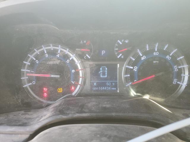 Photo 9 from auction – 2018 TOYOTA 4RUNNER SR with VIN JTEZU5JR5J5169923