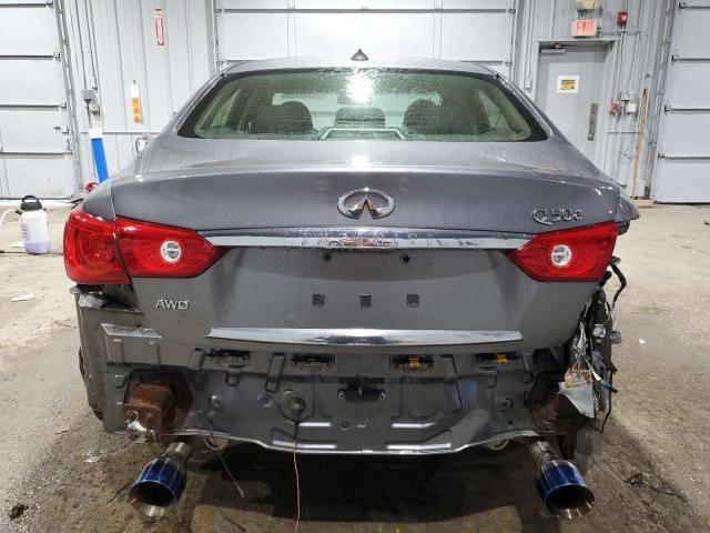Photo 6 from auction – 2015 INFINITI Q50 BASE with VIN JN1BV7AR2FM411064