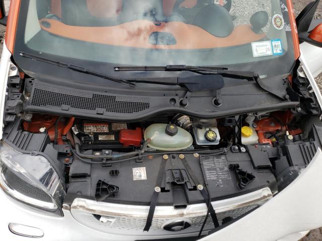 Photo 12 from auction – 2016 SMART FORTWO with VIN WMEFJ5DA7GK055813